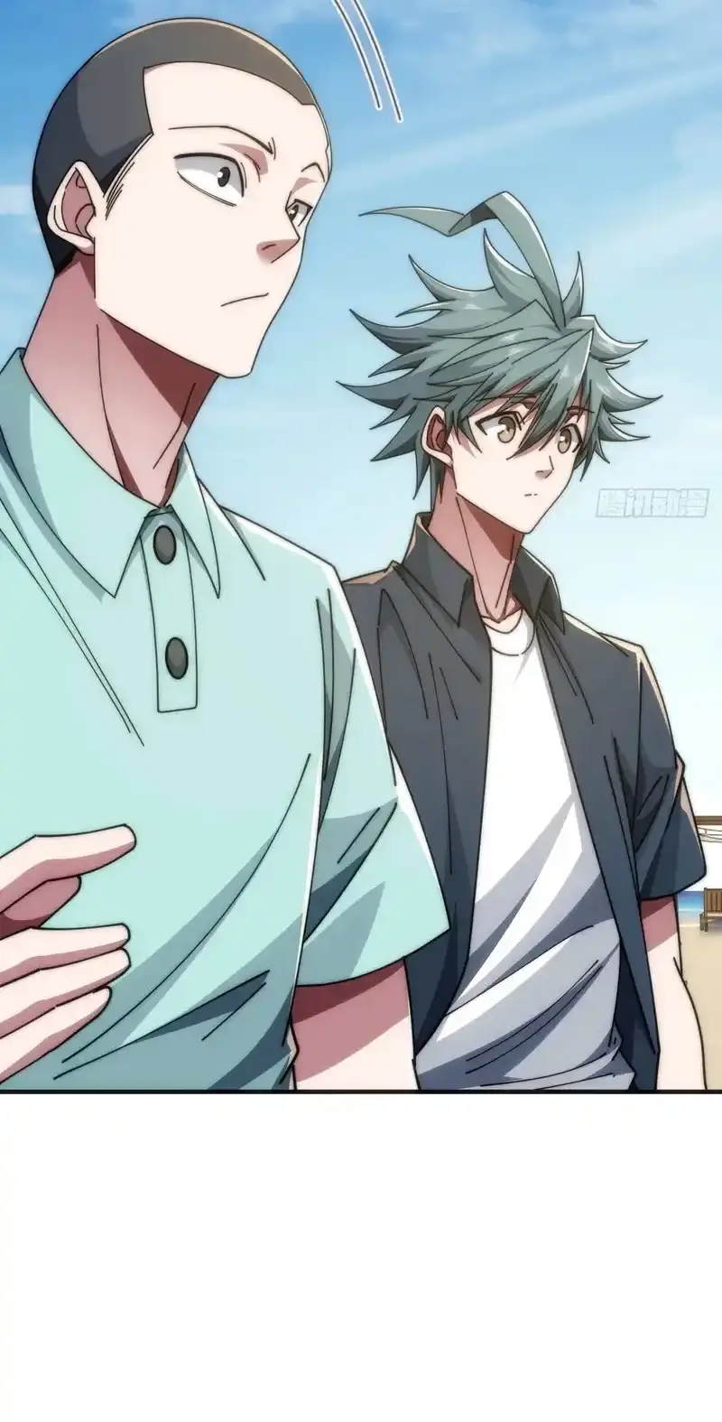 Read Infinite Evolution From Scratch ar Manga Online