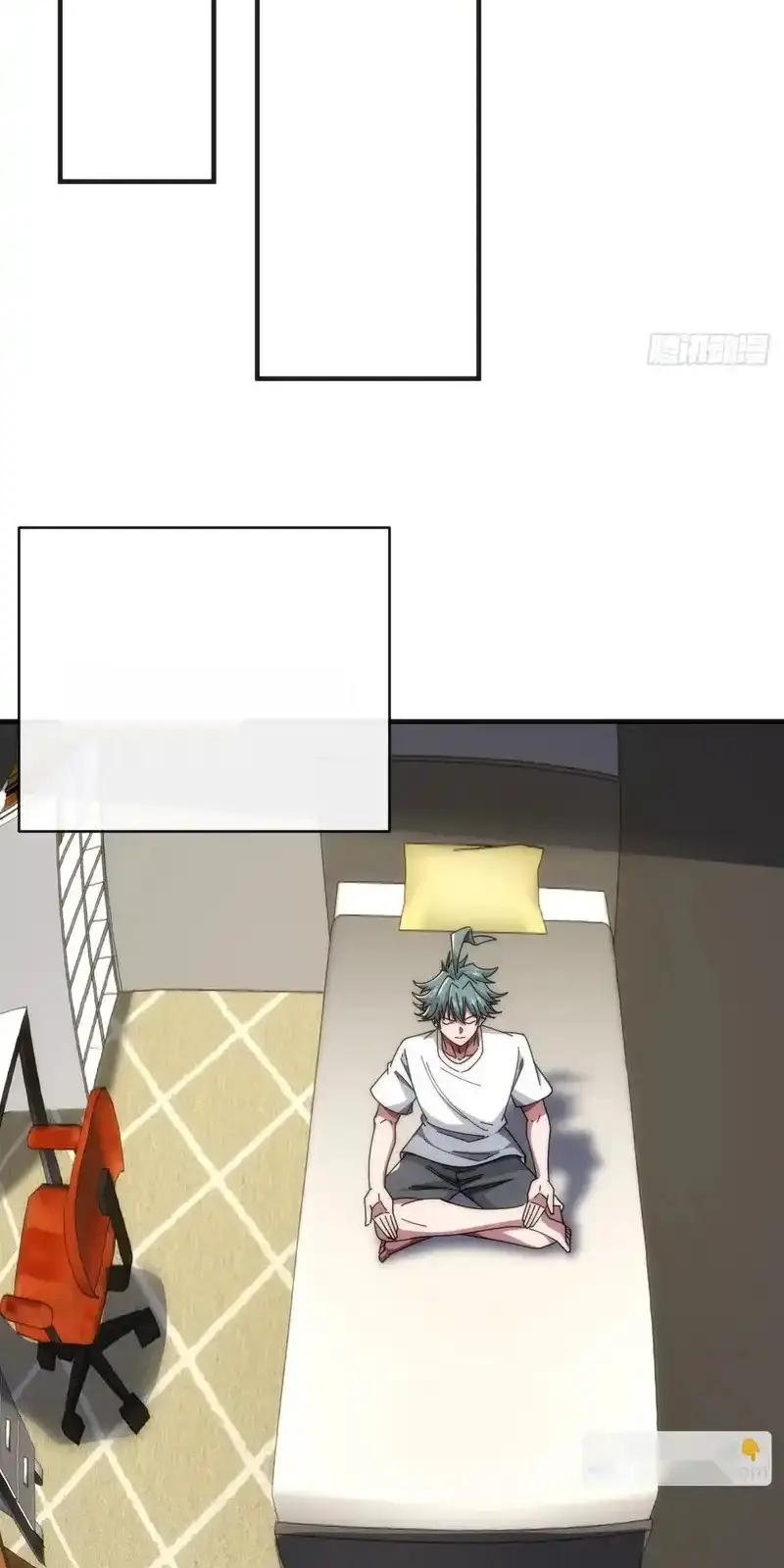 Read Infinite Evolution From Scratch ar Manga Online