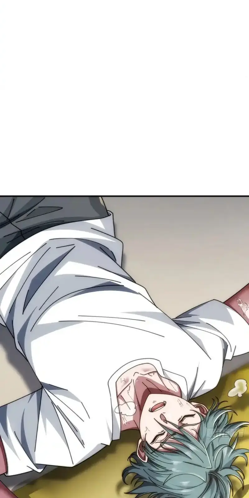 Read Infinite Evolution From Scratch ar Manga Online