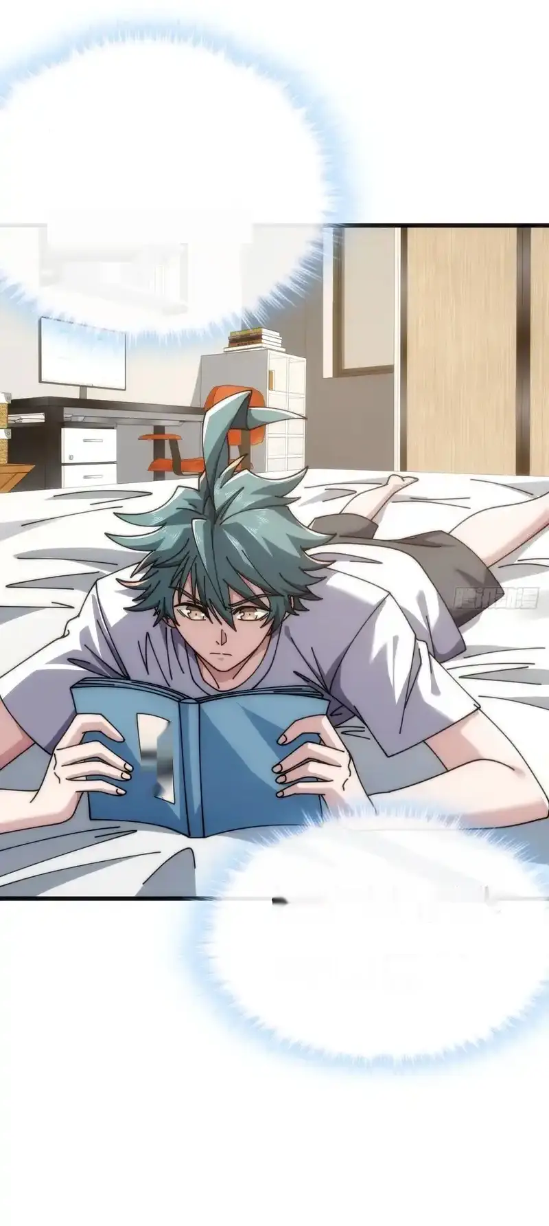 Read Infinite Evolution From Scratch ar Manga Online