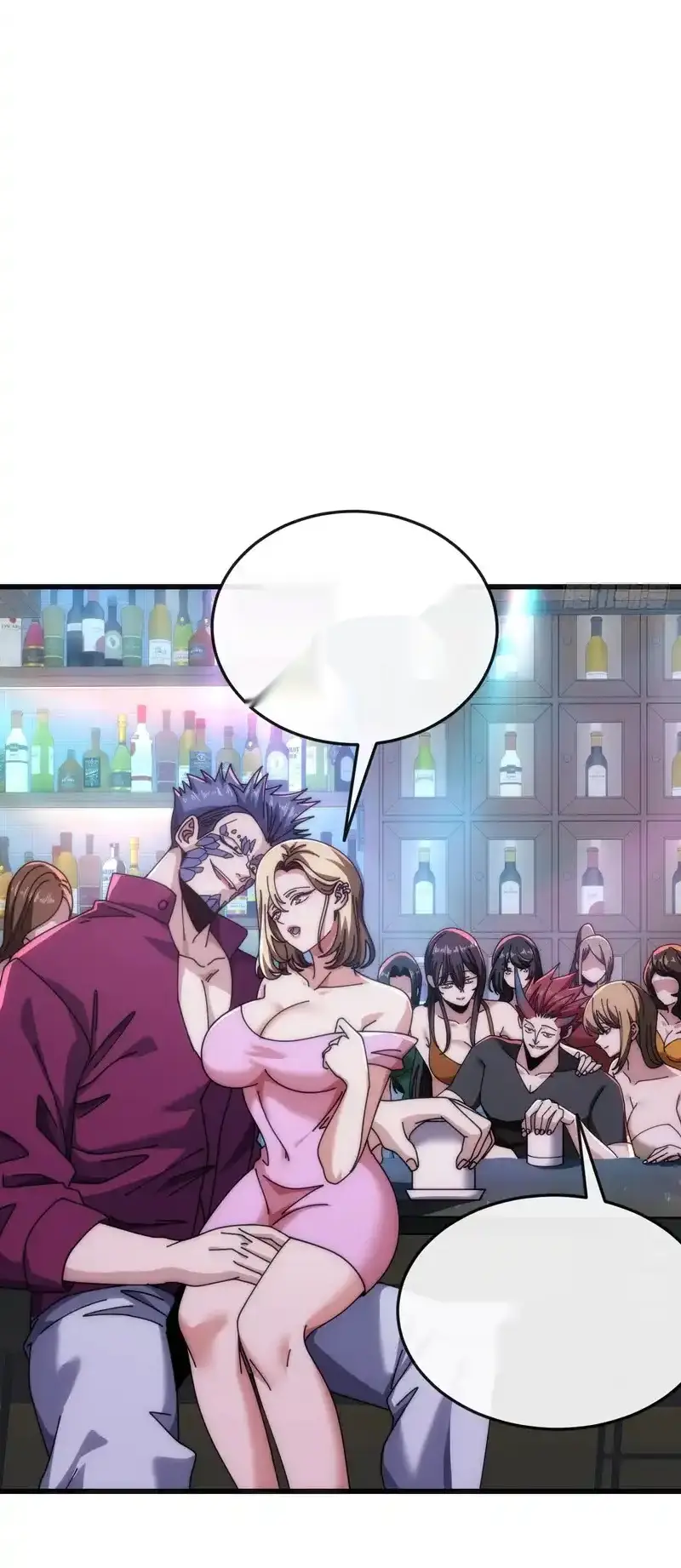 Read Infinite Evolution From Scratch ar Manga Online