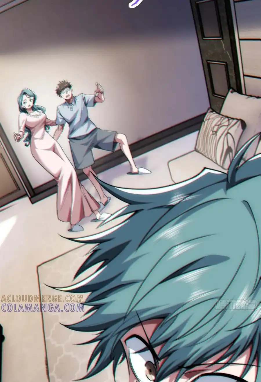 Read Infinite Evolution From Scratch ar Manga Online