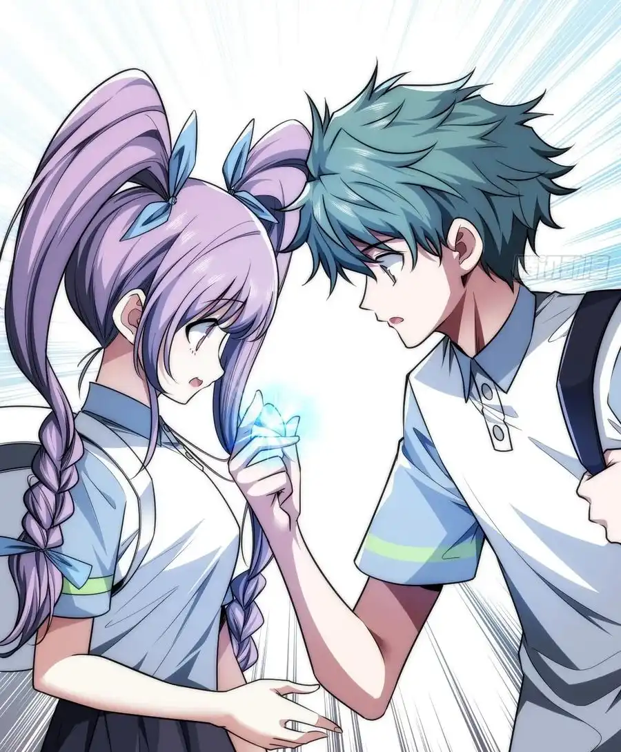 Read Infinite Evolution From Scratch ar Manga Online