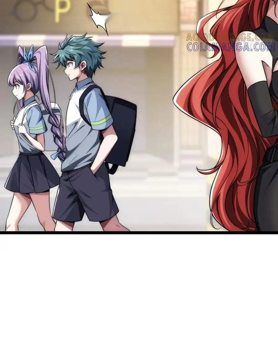 Read Infinite Evolution From Scratch ar Manga Online