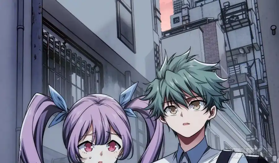 Read Infinite Evolution From Scratch ar Manga Online