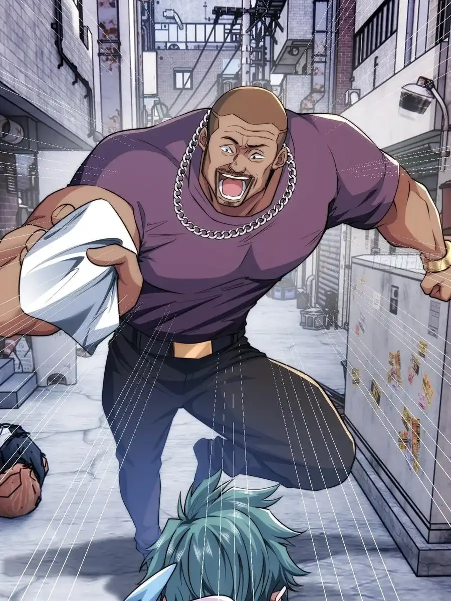 Read Infinite Evolution From Scratch ar Manga Online