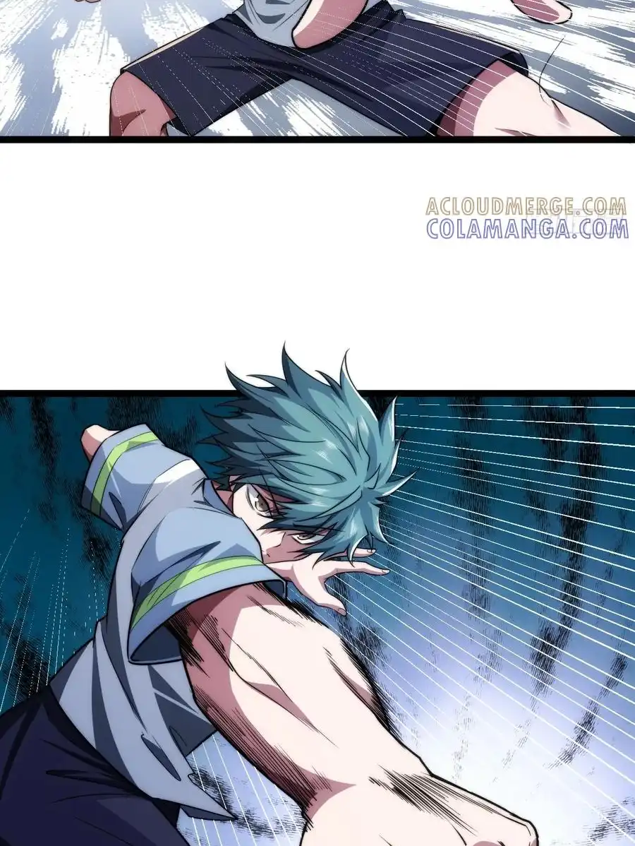 Read Infinite Evolution From Scratch ar Manga Online