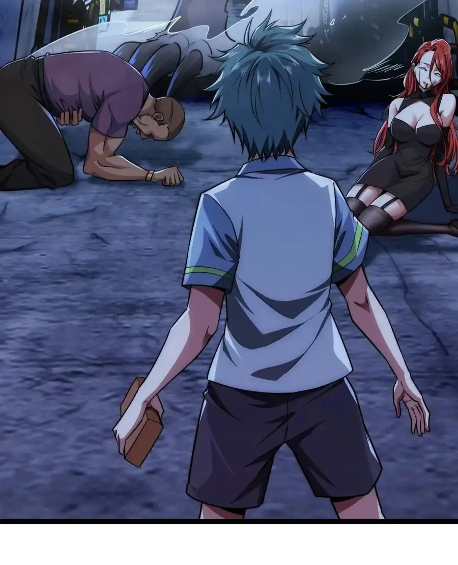 Read Infinite Evolution From Scratch ar Manga Online