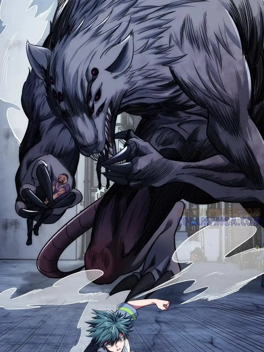 Read Infinite Evolution From Scratch ar Manga Online