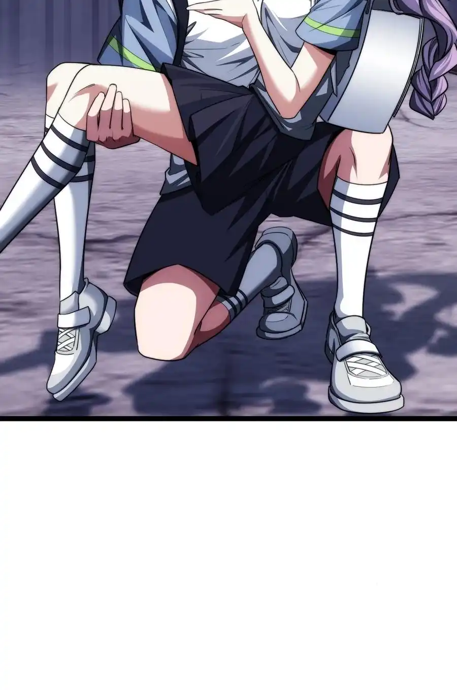 Read Infinite Evolution From Scratch ar Manga Online