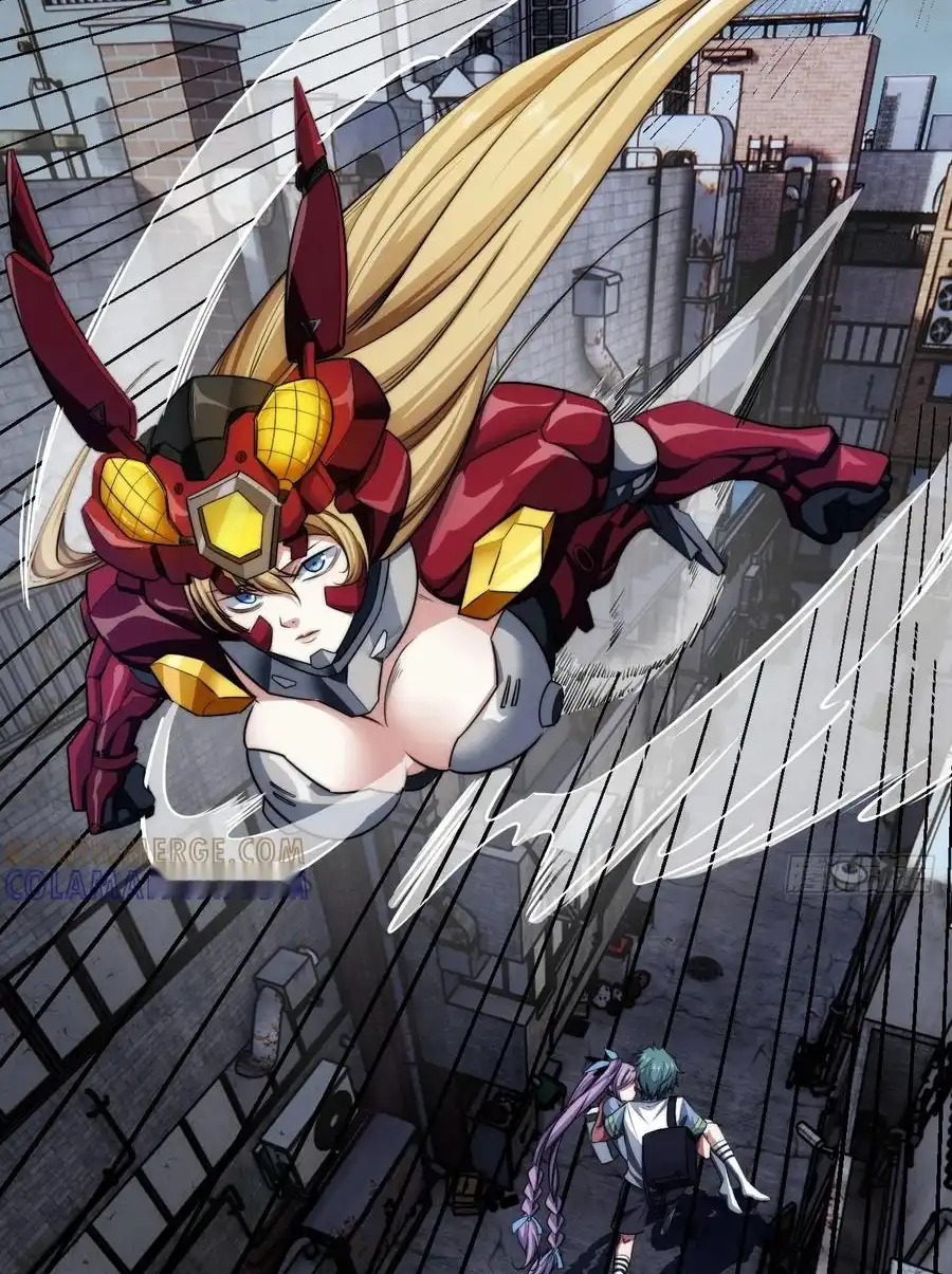 Read Infinite Evolution From Scratch ar Manga Online