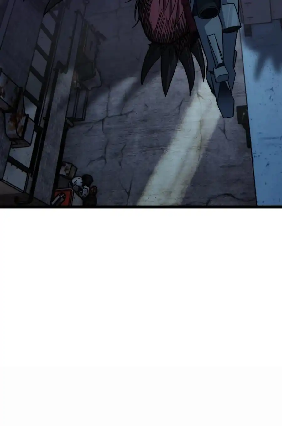 Read Infinite Evolution From Scratch ar Manga Online