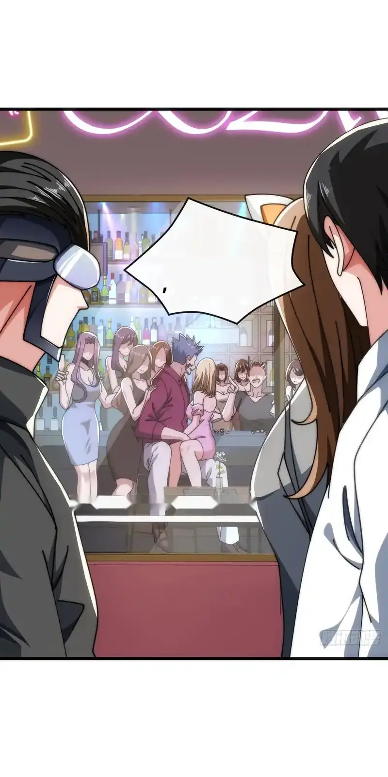 Read Infinite Evolution From Scratch ar Manga Online