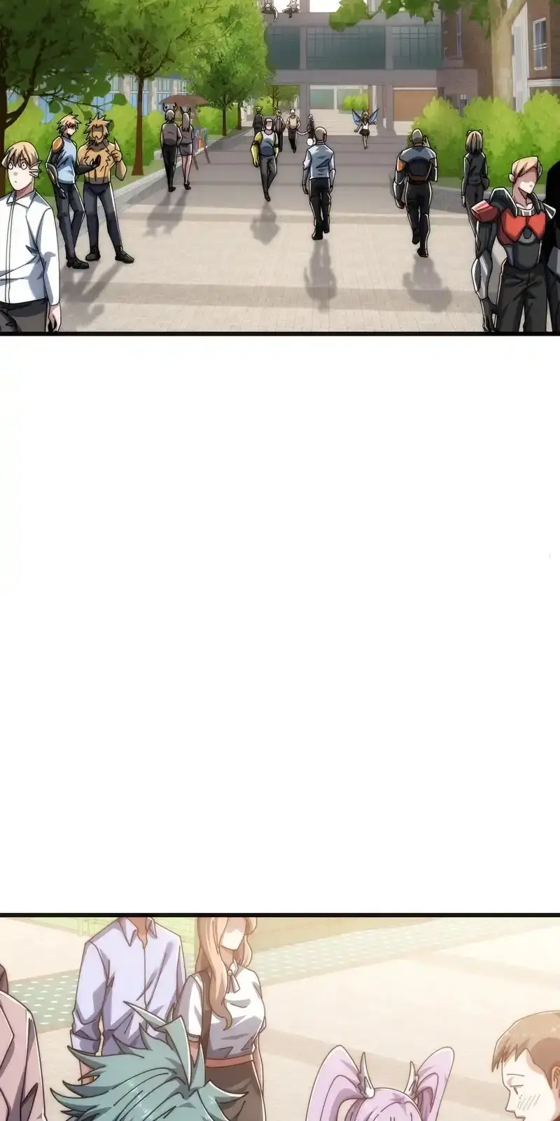 Read Infinite Evolution From Scratch ar Manga Online