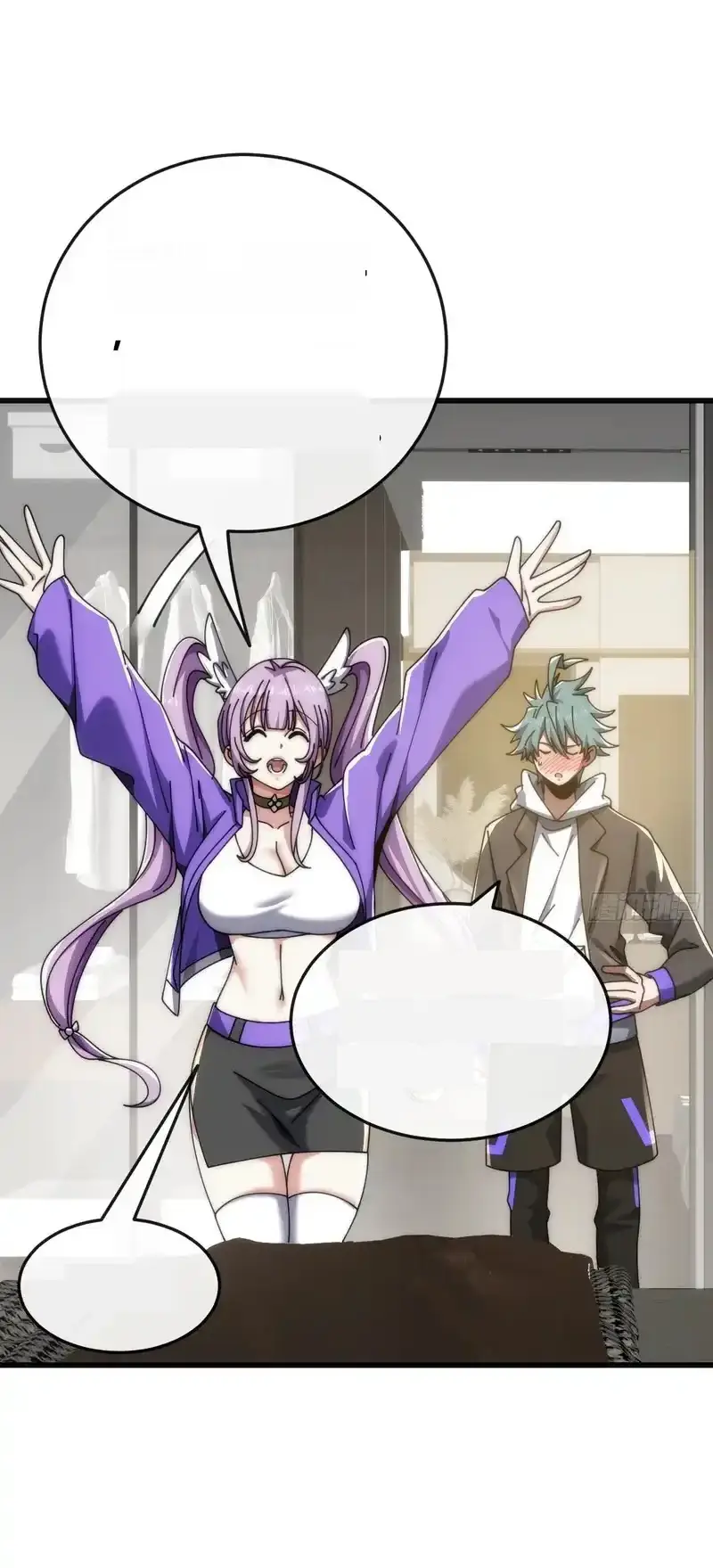 Read Infinite Evolution From Scratch ar Manga Online