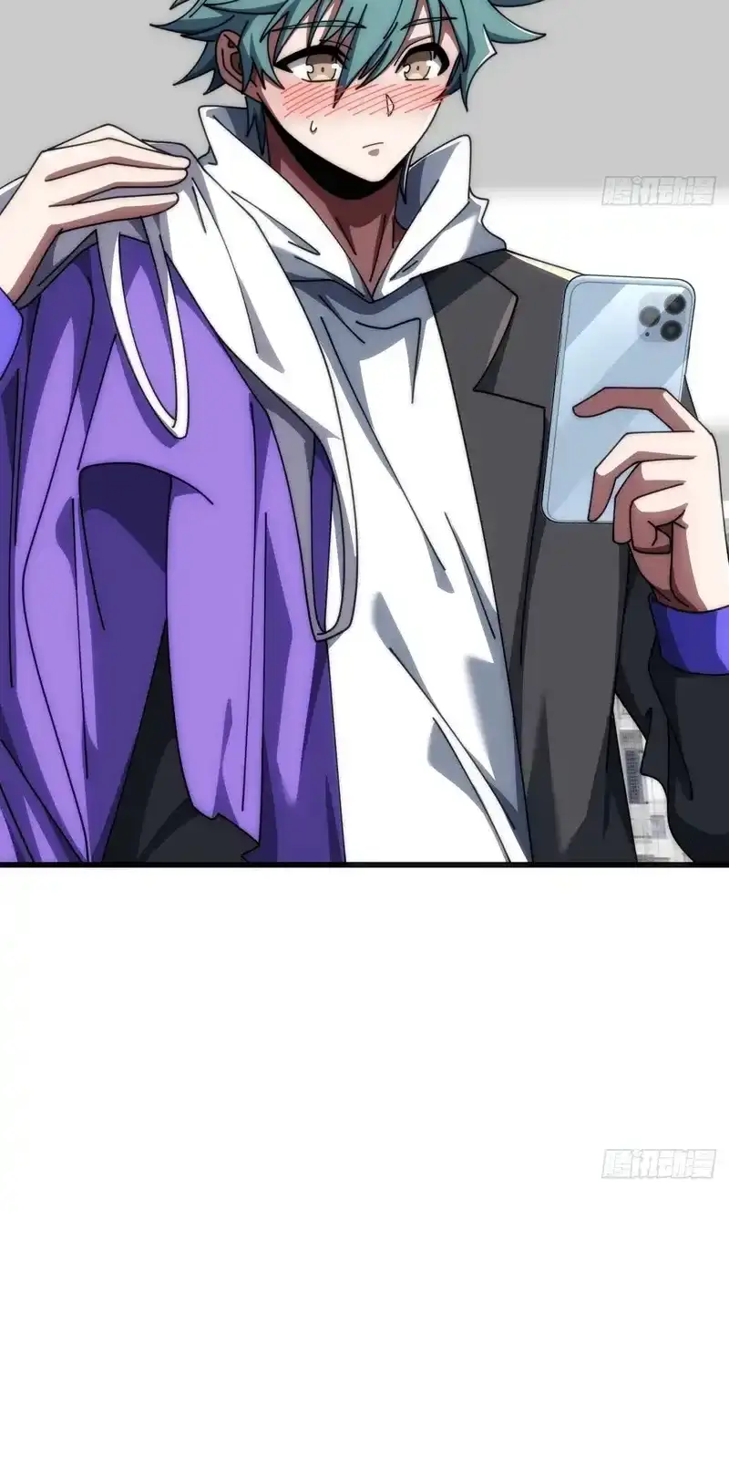 Read Infinite Evolution From Scratch ar Manga Online