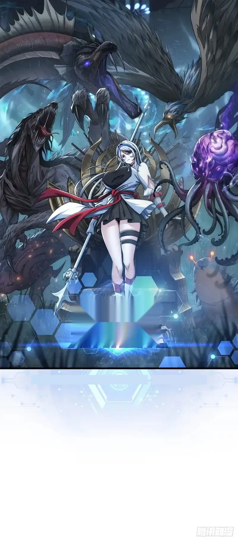 Read Infinite Evolution From Scratch ar Manga Online