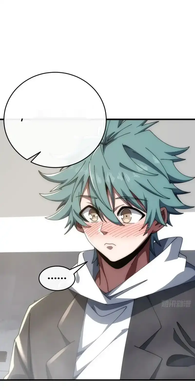 Read Infinite Evolution From Scratch ar Manga Online