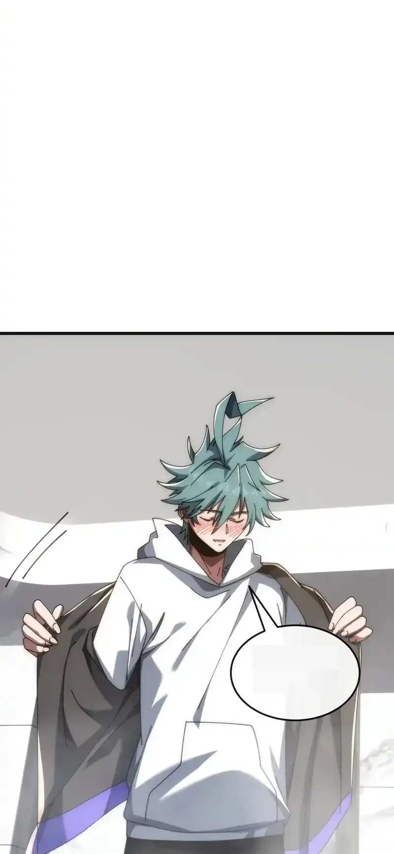 Read Infinite Evolution From Scratch ar Manga Online