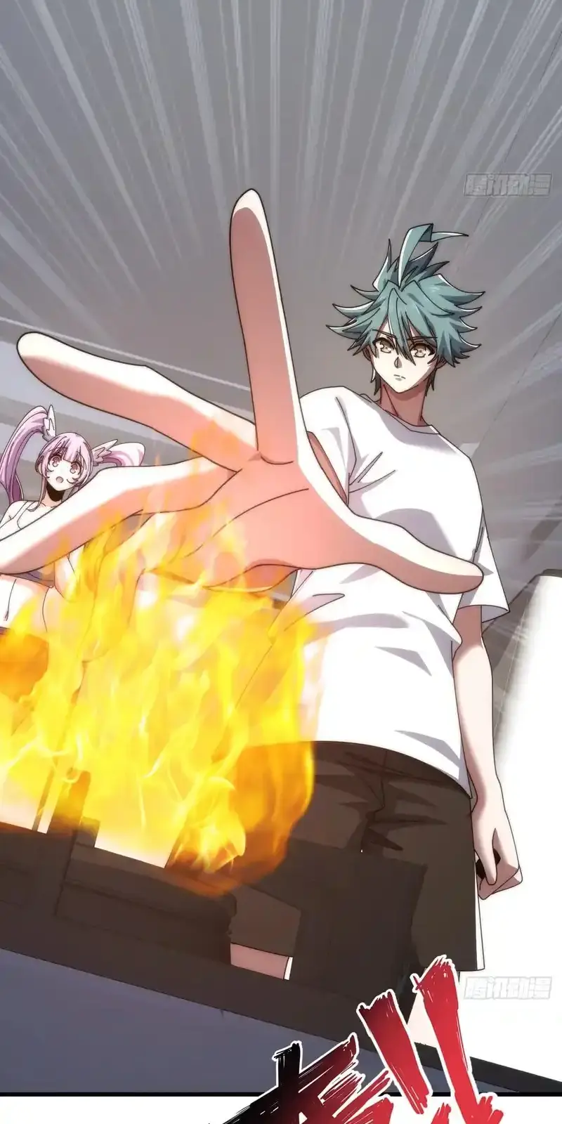 Read Infinite Evolution From Scratch ar Manga Online