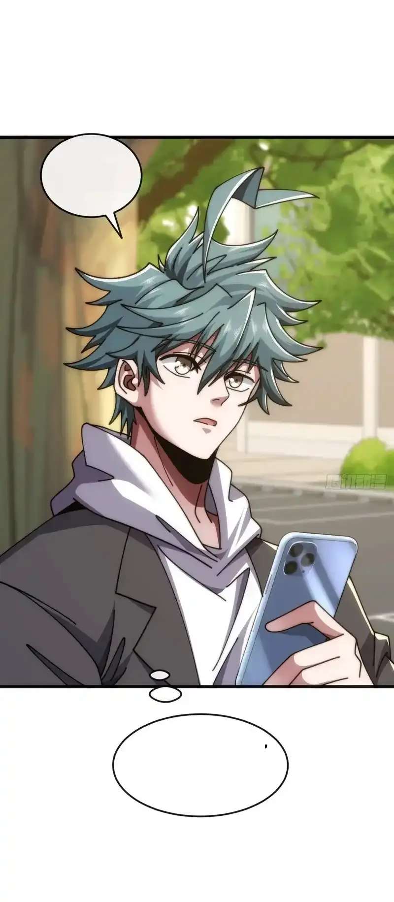 Read Infinite Evolution From Scratch ar Manga Online