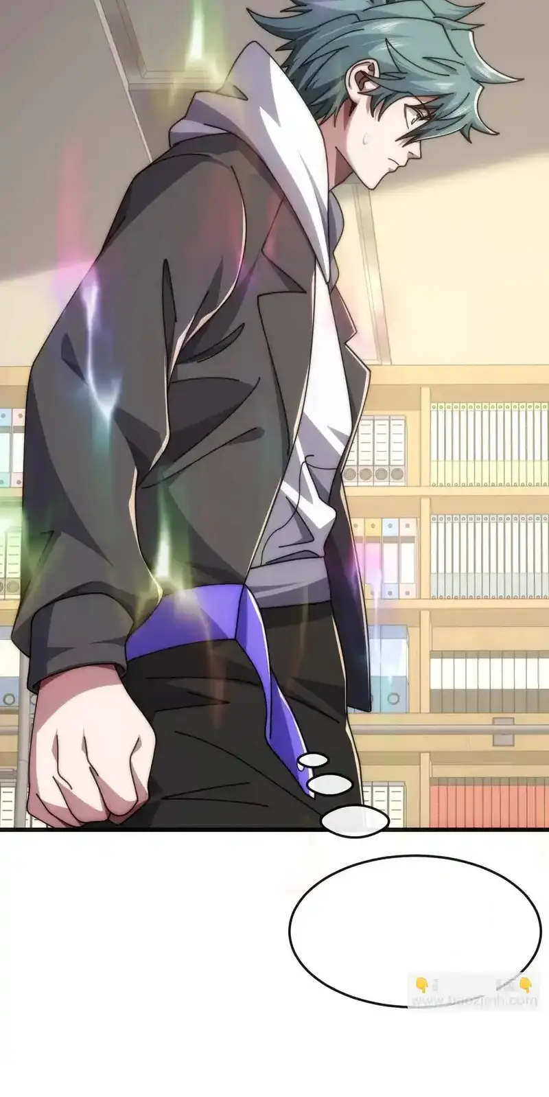 Read Infinite Evolution From Scratch ar Manga Online