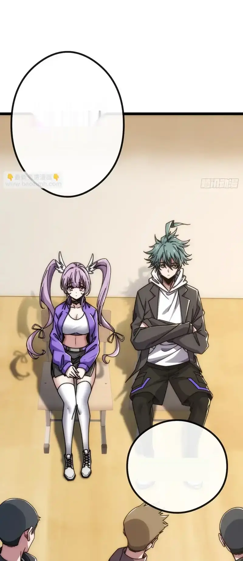 Read Infinite Evolution From Scratch ar Manga Online