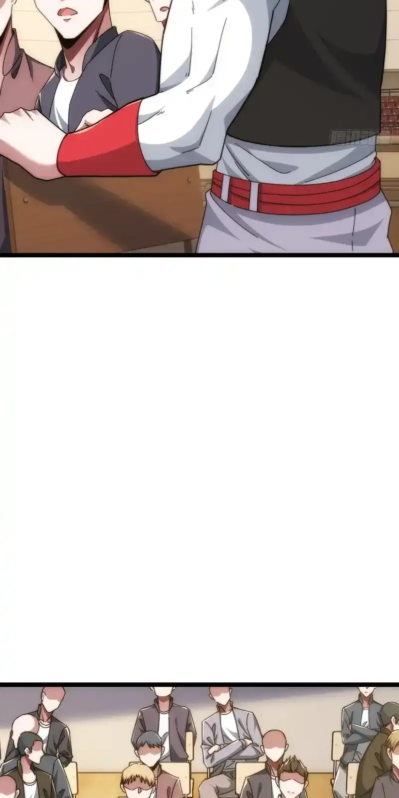 Read Infinite Evolution From Scratch ar Manga Online