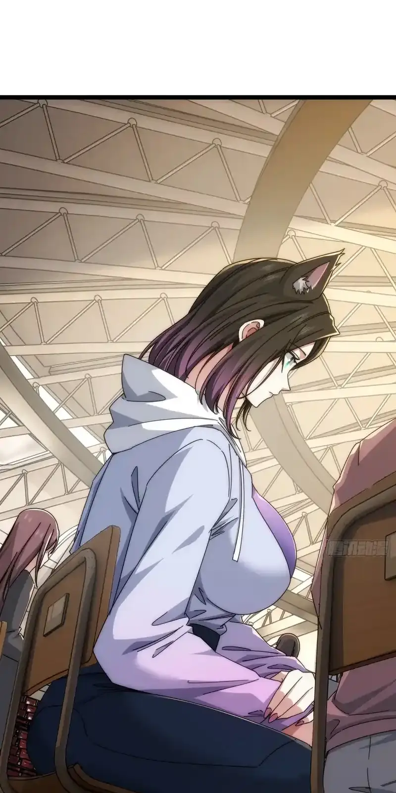 Read Infinite Evolution From Scratch ar Manga Online