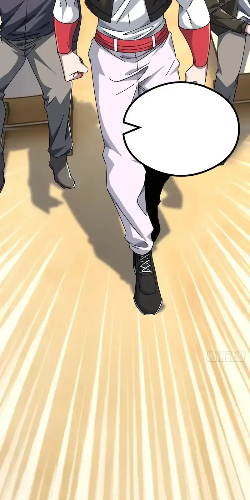 Read Infinite Evolution From Scratch ar Manga Online