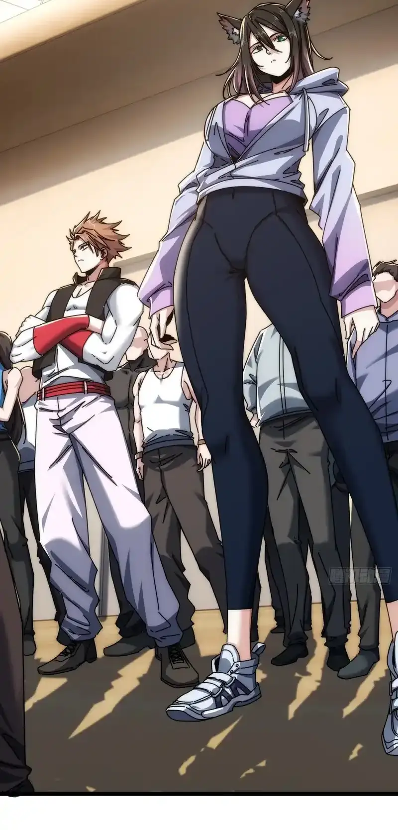 Read Infinite Evolution From Scratch ar Manga Online