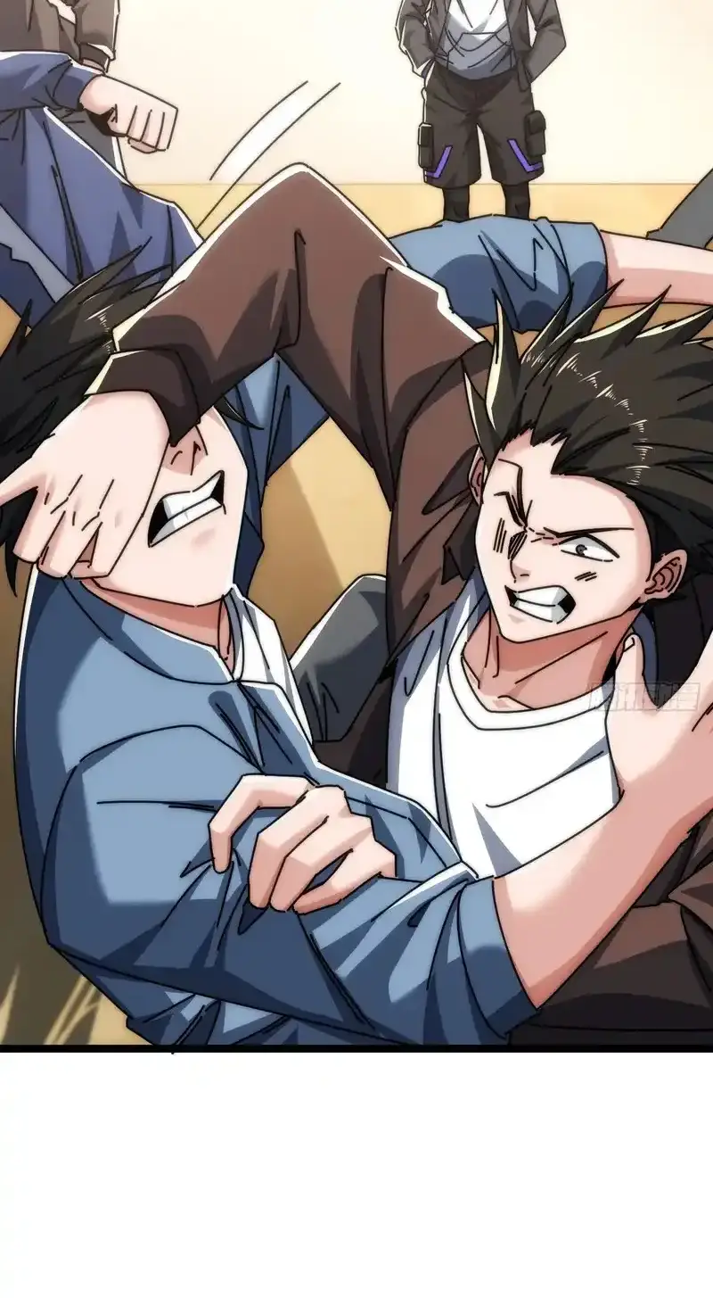 Read Infinite Evolution From Scratch ar Manga Online