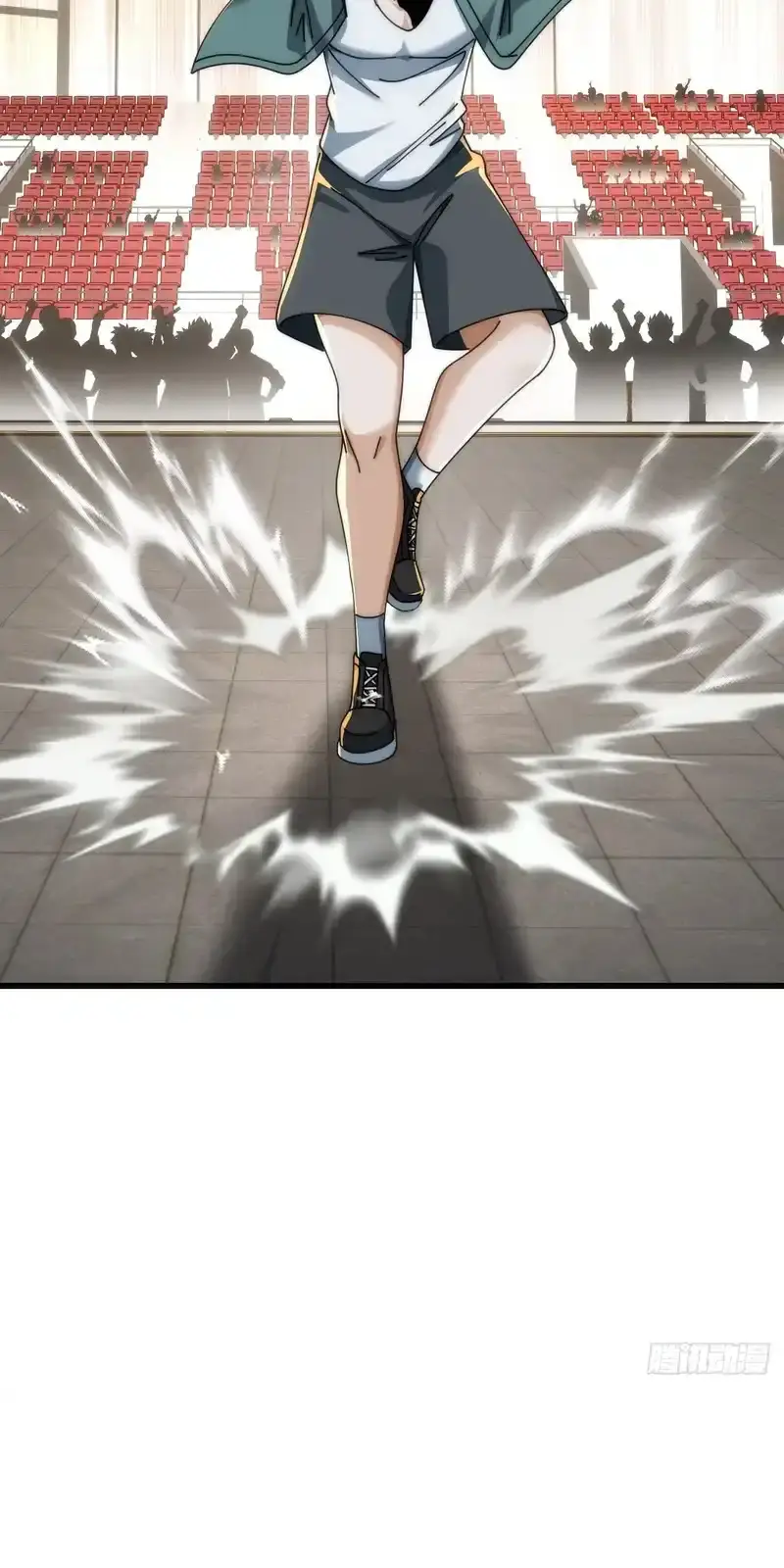 Read Infinite Evolution From Scratch ar Manga Online