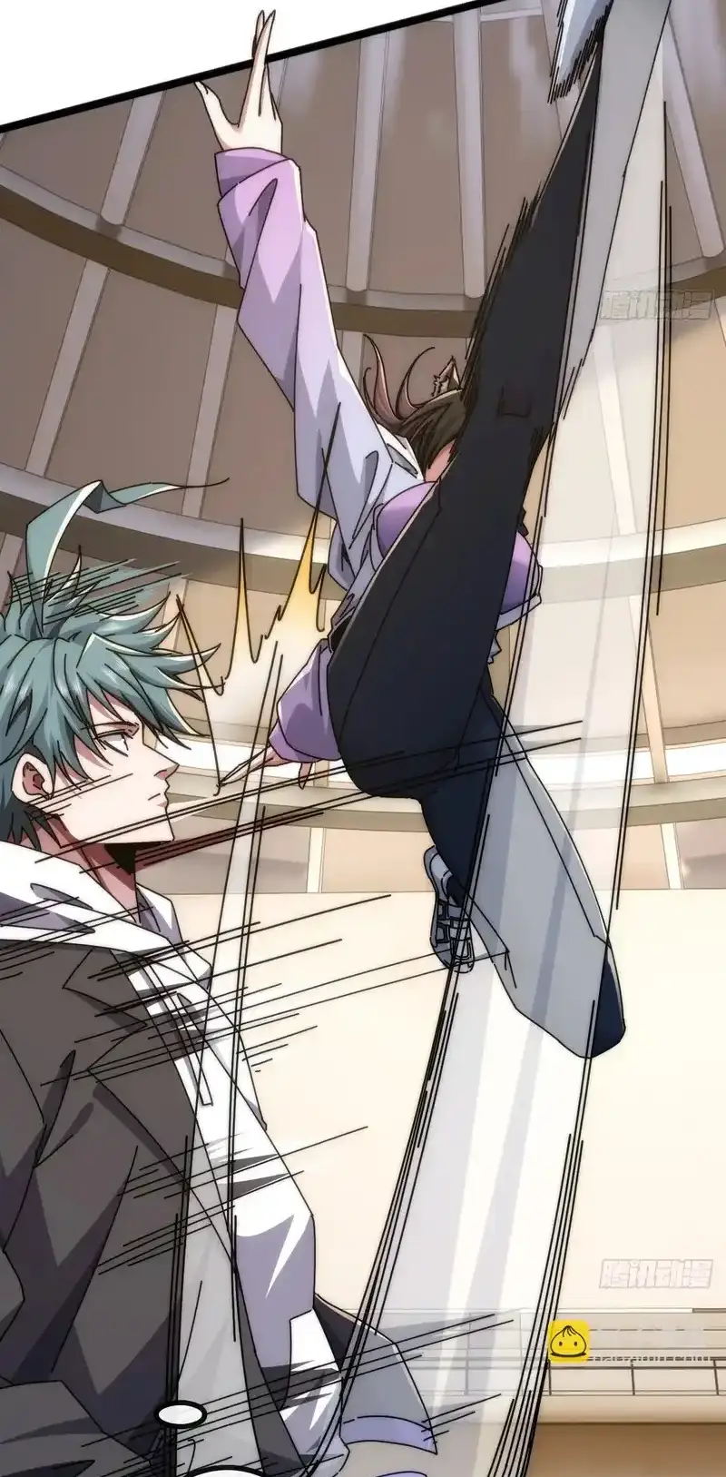 Read Infinite Evolution From Scratch ar Manga Online