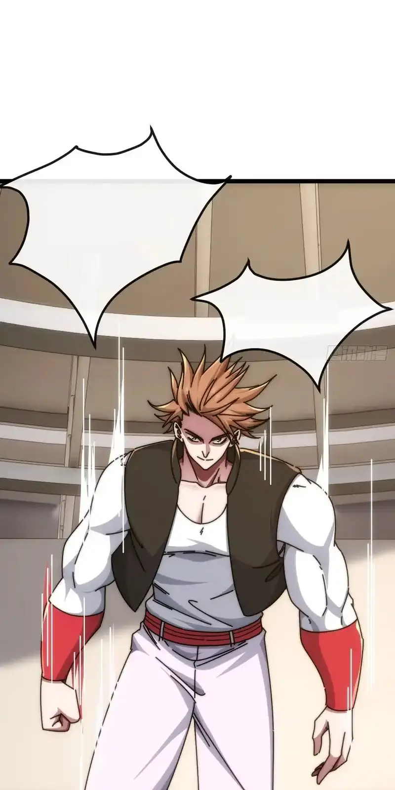 Read Infinite Evolution From Scratch ar Manga Online