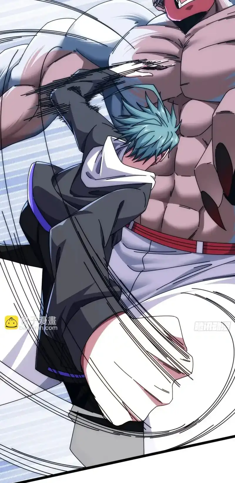 Read Infinite Evolution From Scratch ar Manga Online