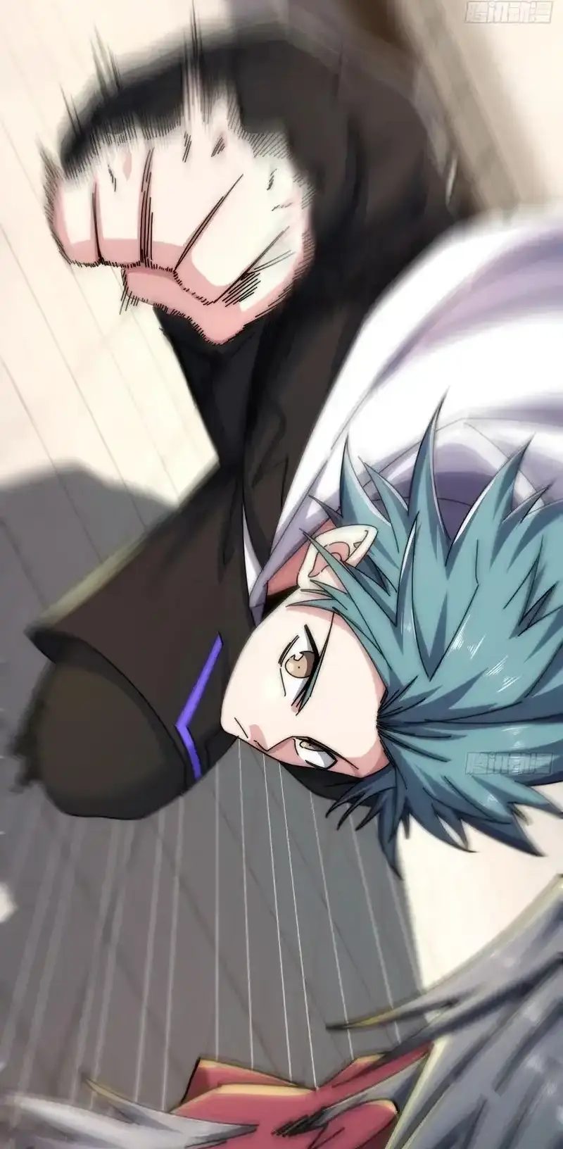 Read Infinite Evolution From Scratch ar Manga Online