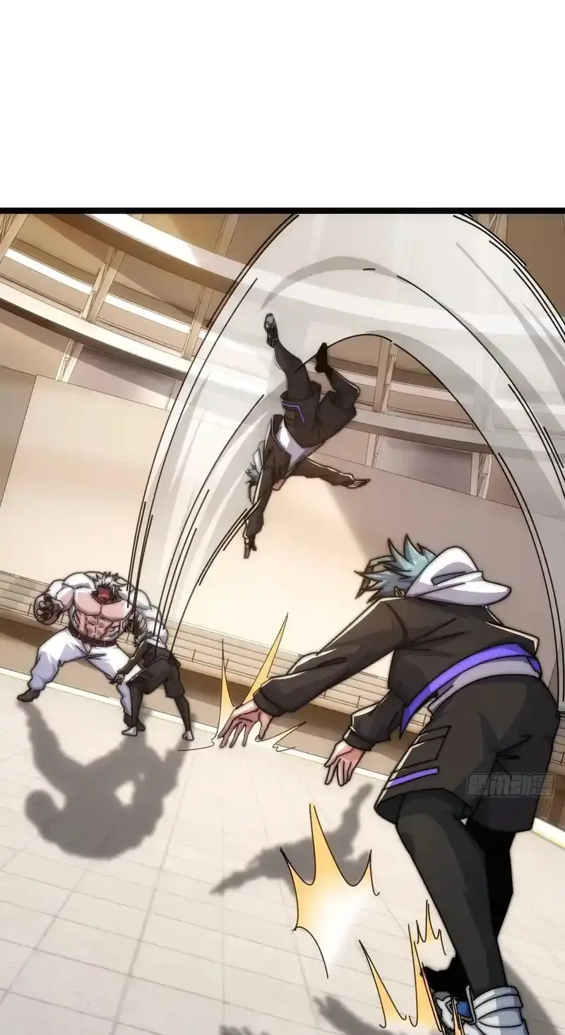 Read Infinite Evolution From Scratch ar Manga Online