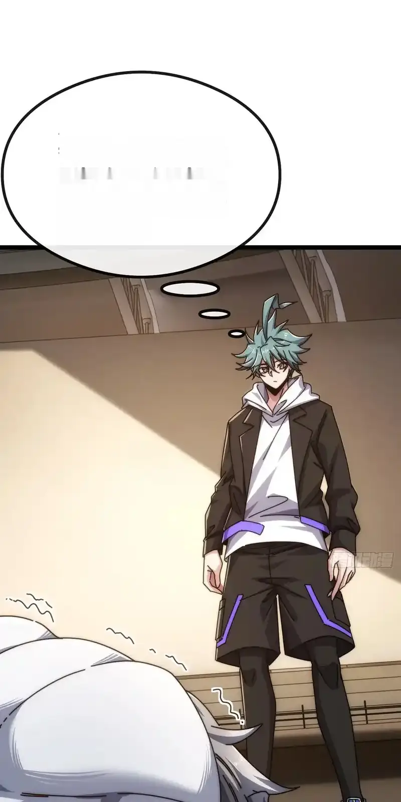 Read Infinite Evolution From Scratch ar Manga Online