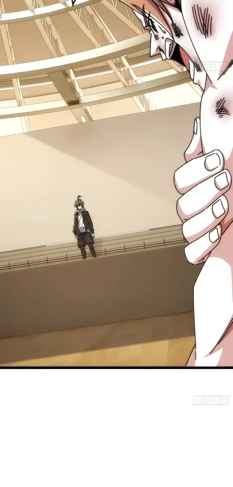 Read Infinite Evolution From Scratch ar Manga Online