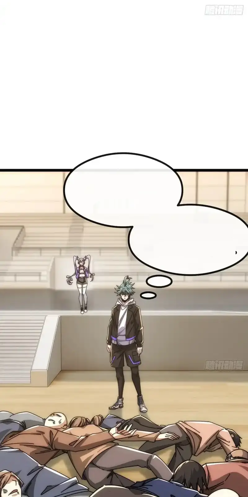 Read Infinite Evolution From Scratch ar Manga Online