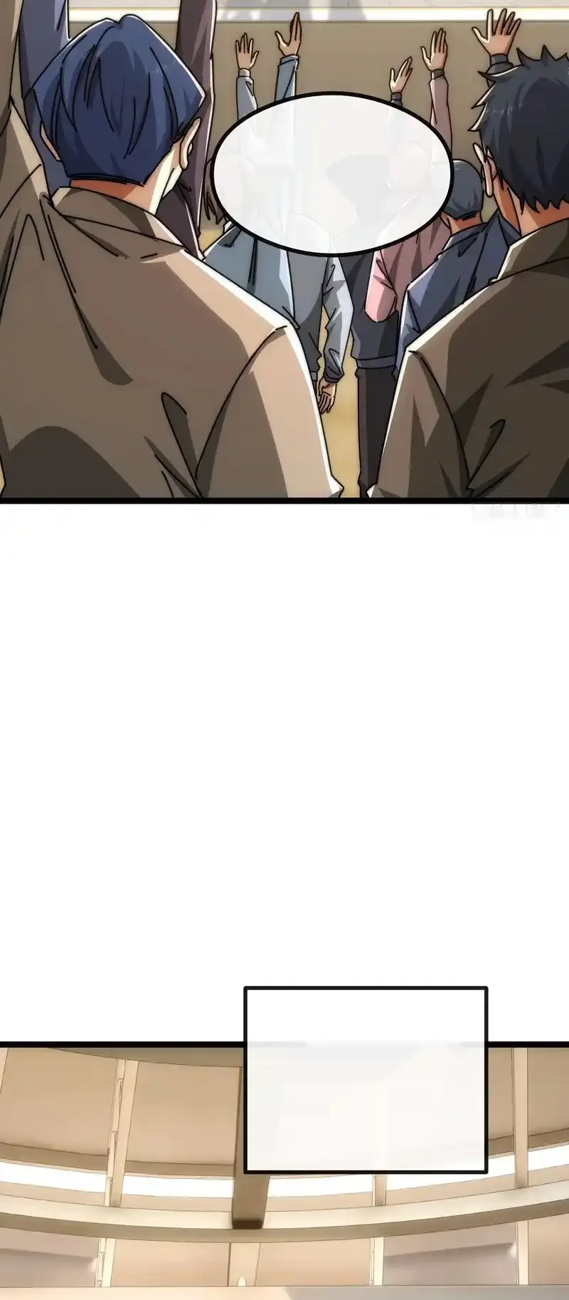 Read Infinite Evolution From Scratch ar Manga Online