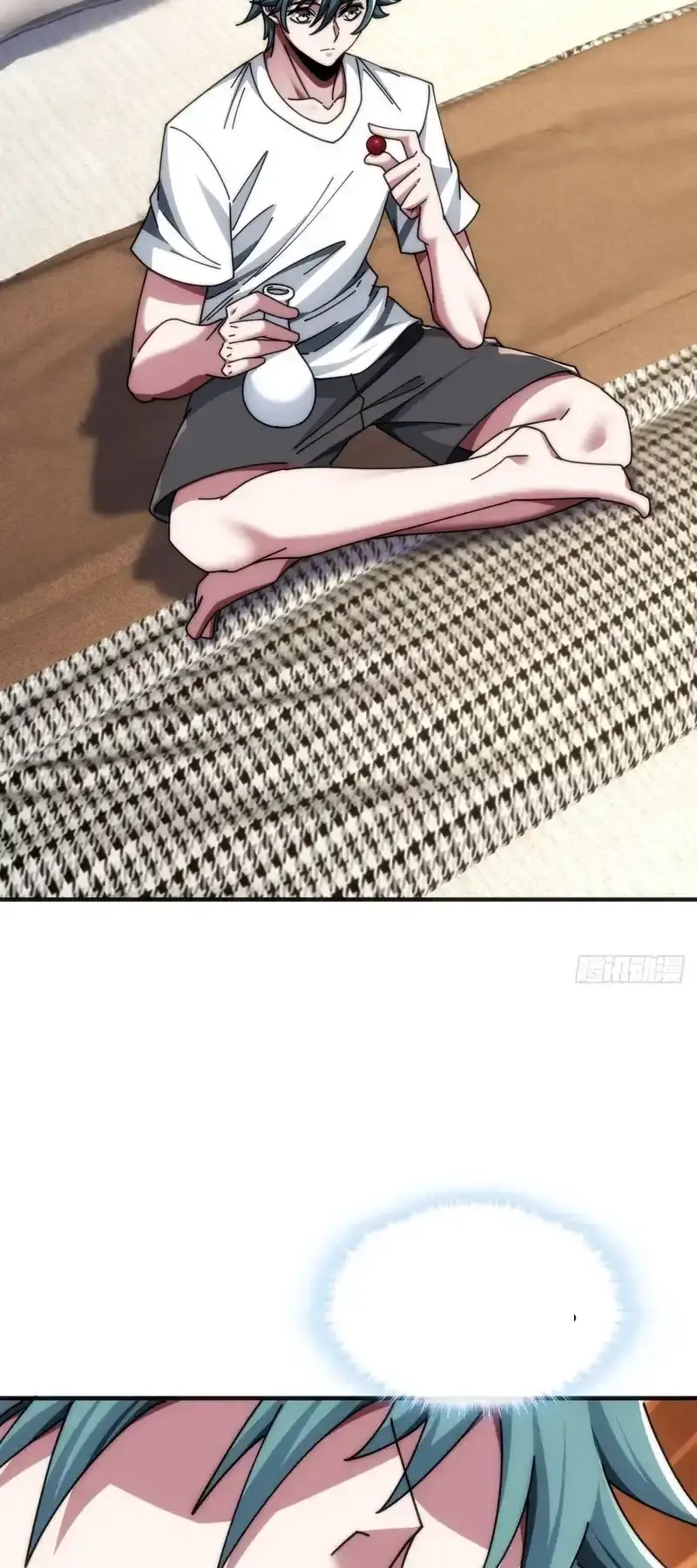 Read Infinite Evolution From Scratch ar Manga Online