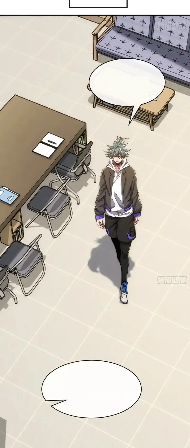 Read Infinite Evolution From Scratch ar Manga Online