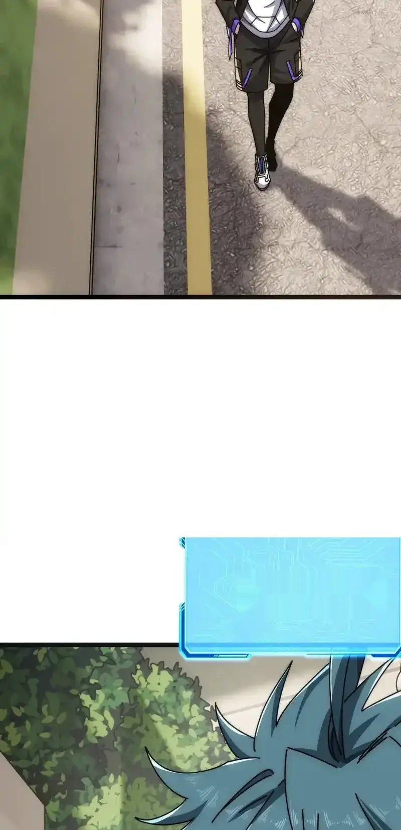 Read Infinite Evolution From Scratch ar Manga Online