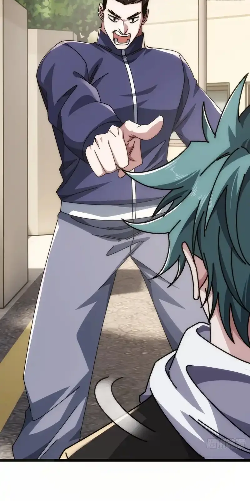 Read Infinite Evolution From Scratch ar Manga Online