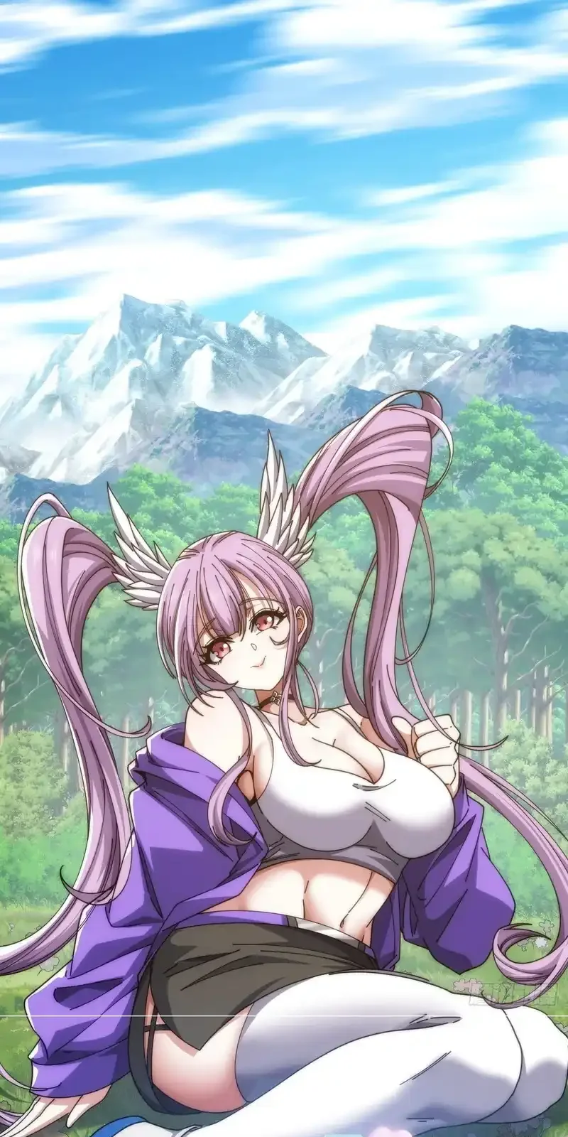 Read Infinite Evolution From Scratch ar Manga Online