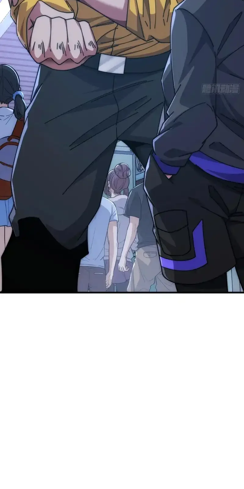 Read Infinite Evolution From Scratch ar Manga Online