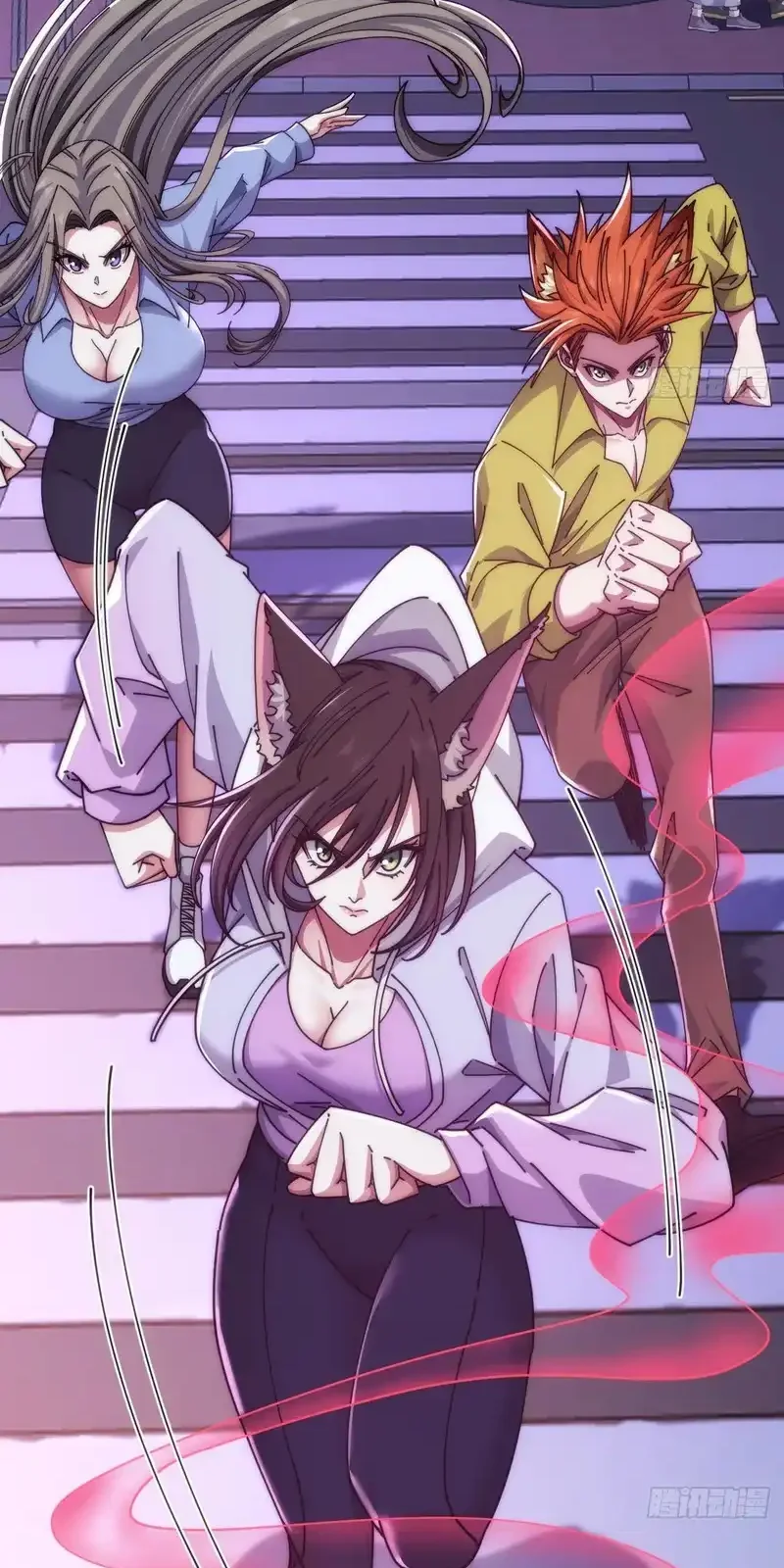 Read Infinite Evolution From Scratch ar Manga Online