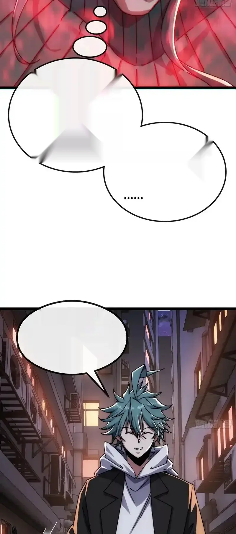 Read Infinite Evolution From Scratch ar Manga Online